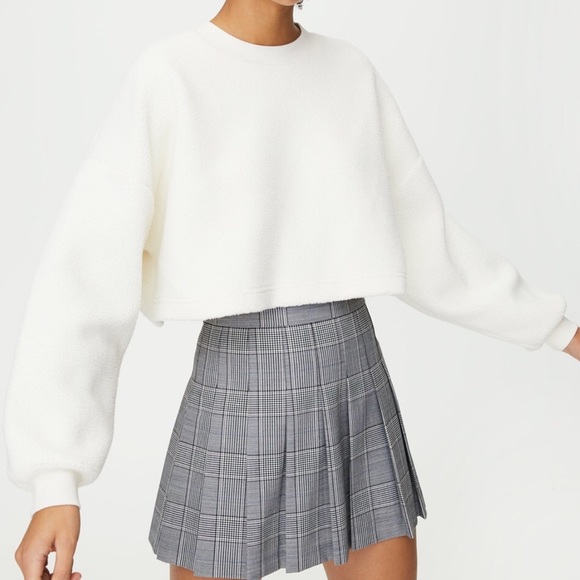 aritzia lupa sweater